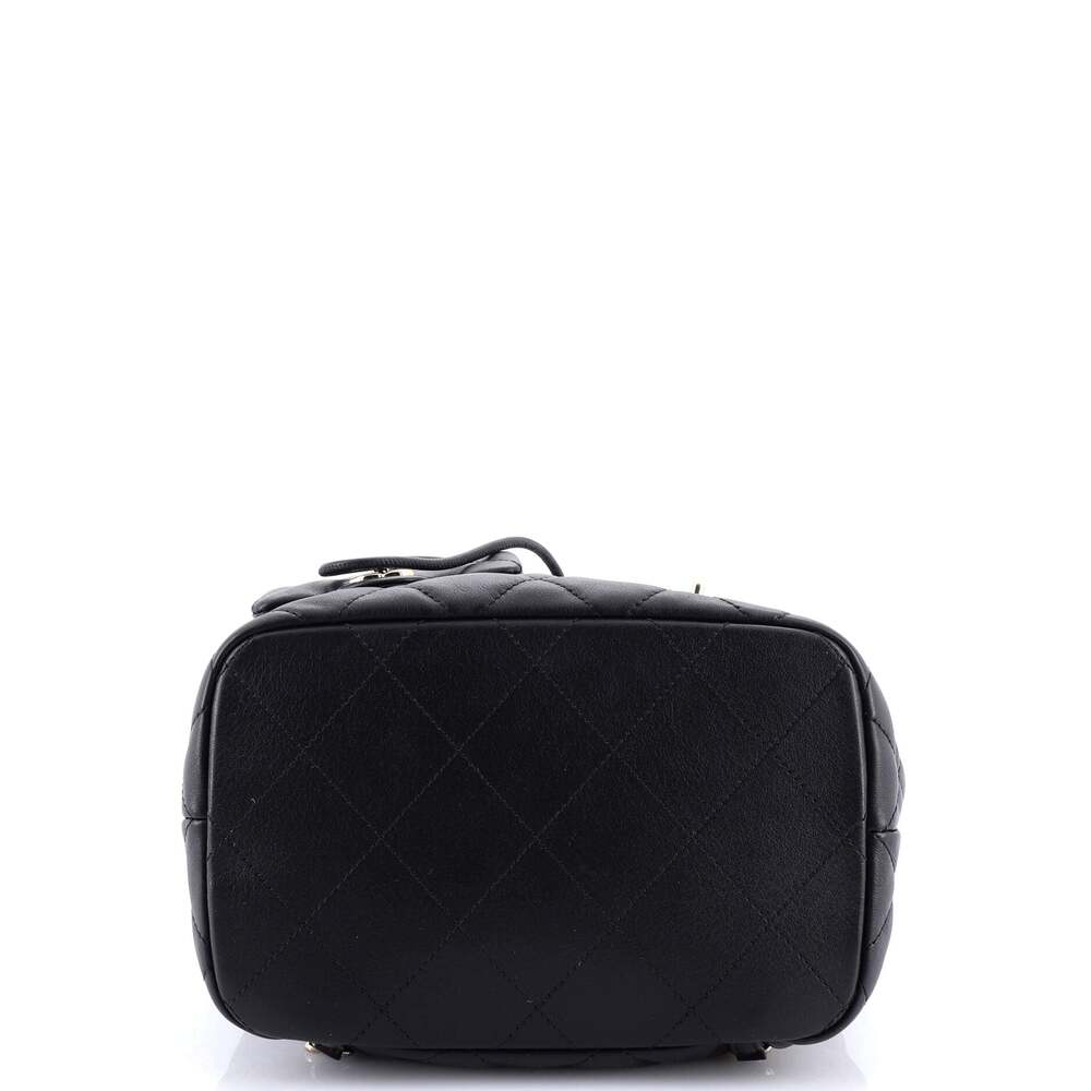 Double Pocket Drawstring Backpack #222047C43B - image 4